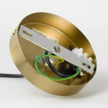 Подвесной светильник Lussole Laredo LSP-8928 (220V, на проводе, шар)