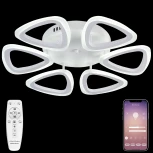 Потолочная люстра Natali Kovaltseva LED LAMPS 81127/6C