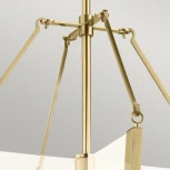 Подвесной светильник на штанге Kichler Calters QN-CALTERS-P-M-CG (LED, 220V)