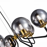 Подвесная люстра Scorze SLE1097-303-08 Evoluce