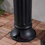 Наземный светильник Fumagalli Sauro D15.553.000.AXF1R.FRA (220V, круглые, IP55)