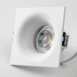 Встраиваемый светильник без источника света Lightstar Levigo 012136