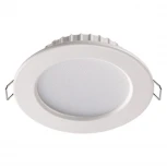 Встраиваемый точечный светильник Novotech Luna 358029 (LED, 220V)