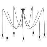 Подвесной светильник Nowodvorski Spider 6785 (220V, на проводе, паук)