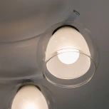 Потолочная люстра Citilux Кристи CL152180 (220V, шарики)