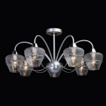 Потолочная люстра на штанге Блеск 315015407