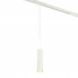 Трековый магнитный светодиодный светильник 20W 220V 3000-4000-6500K MyFar Ray MT0221-20W3K-S-W