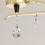 Подвесная люстра De City Каталина 361012605 (220V, на цепи)