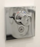 Термостат Hansgrohe ShowerSelect Highfow 15761000 для душа