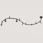 Трековая система в сборе Citilux Антиб CL562161