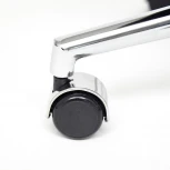 Кресло STYLE бежевый (флок)