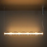Подвесной светильни Maytoni Ritmo MOD381PL-L45CH3K (LED, 220V, на тросе)