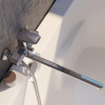 Смеситель IDDIS Stone STOSB00i10WA универсальный