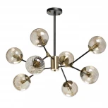 Потолочная люстра DeMarkt Гамбург 605016108