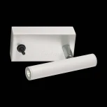 Спот Favourite Cornetta 2122-1W (LED, 220V, выключатель)