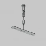 Тросовый подвес для низкопрофильного шинопровода Exility Maytoni Accessories for tracks Exility TRAM034SW-2S