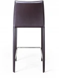 Стул полубарный Rolf, кожа коричневый Top Concept ROLF 2001000000753