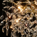 Подвесная люстра De City Лайма 467011708