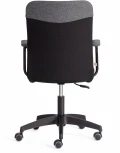 Компьютерное кресло игровое Tetchair FLY (Ткань/Серый,Черный)