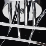 Потолочная люстра DeMarkt Олимпия 638012208