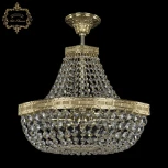 Потолочная люстра на штанге Art Classic 21.11 21.113.H1.35SP.G