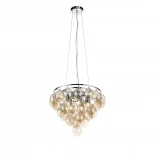 Подвесная люстра ST Luce Sospiro SL432.203.05 (220V, на тросе)