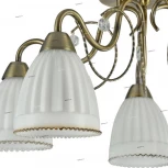 Потолочная люстра Freya Letizia FR2757-PL-05-BZ