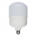 Лампочка светодиодная цилиндр белая E27 40W 6500K Volpe LED-M80-40W/DW/E27/FR/S