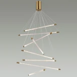 Подвесной светильник Sparky 4369/80L (LED, 220V, на тросе)