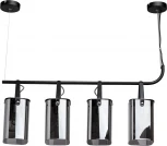 Подвесной светильник DeMarkt Тетро 673015604 (220V, на тросе)