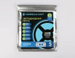 Светодиодная лента Ambrella Illumination GS1003 2835 60Led 4.8W/m 12V IP20 6500K 5m
