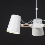 Потолочная люстра Mantra Looker 3771