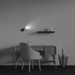 Спот Maytoni Twist C081WL-L3BBS3K (регулировка яркости, LED, 220V, сенсорный выключатель, круглые)