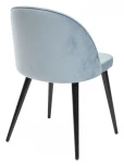Обеденный стул M-City JAZZ G108-55 пудровый голубой, велюр