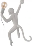 Настенный светильник Loft It Monkey 10314W/B (220V, обезьяна)