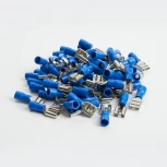 Наконечник плоский 100 шт. Stekker 39413