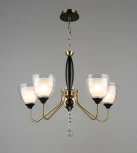 Подвесная люстра Мелодия Света 000060425