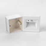 Подсветка для лестниц и ступеней встраиваемый Citilux Skally CLD005KS0 (LED, 220V, датчик движения)