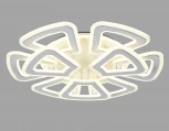Потолочная люстра с пультом, на штанге, светодиодная Ambrella ACRYLICA FA8892 (220V)
