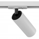 Трековый светильник Focus LED Unity 3000K 12Вт (однофазный) Maytoni Technical TR021-1-12W3K