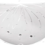 Настенный светильник Globo 40402w (220V)