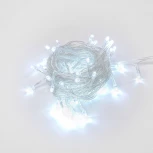 Гирлянда светодиодная. 2.5м. 20 светодиодов. Белый свет. ULD ULD-S0250-020/STA WHITE IP20 Uniel