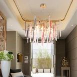 Подвесная люстра Veneta 8 ImperiumLoft Veneta01 (179932-26) (220V, на тросе)