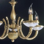 Подвесная люстра Reccagni Angelo 4650 L 4650/5