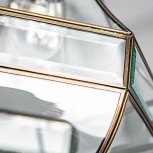 Подвесной светильник Citilux Гера-1 CL444110 (220V, на цепи, клетка)