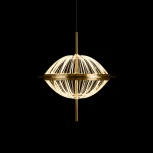 Подвесной светильник Loft It Tranquility 10397/B (LED, 220V, на проводе, круглые)