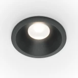 Встраиваемый светильник Zoom 3000K 1x6Вт 60° IP 65 Dim Triac LED Maytoni Technical DL034-01-06W3K-D-B