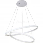 Подвесной светильник ярусный Kink Light Тор 08219,01A(4000K) (регулировка яркости, LED, 220V, пульт управления, на тросе, кольцо)