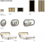 Шкаф Male ОГОГО 831765