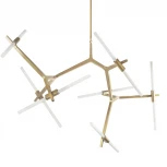 Подвесной светильник Loft It Agnes 10399/14 GD (220V)